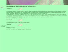Tablet Screenshot of oewb.retti.info